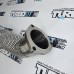 Даунпайп на Audi 3,0 TFSI EA839 Q7 Q8 4M 4MN VW Touareg CR7 Porsche Cayenne 9Y0 с Heat shield